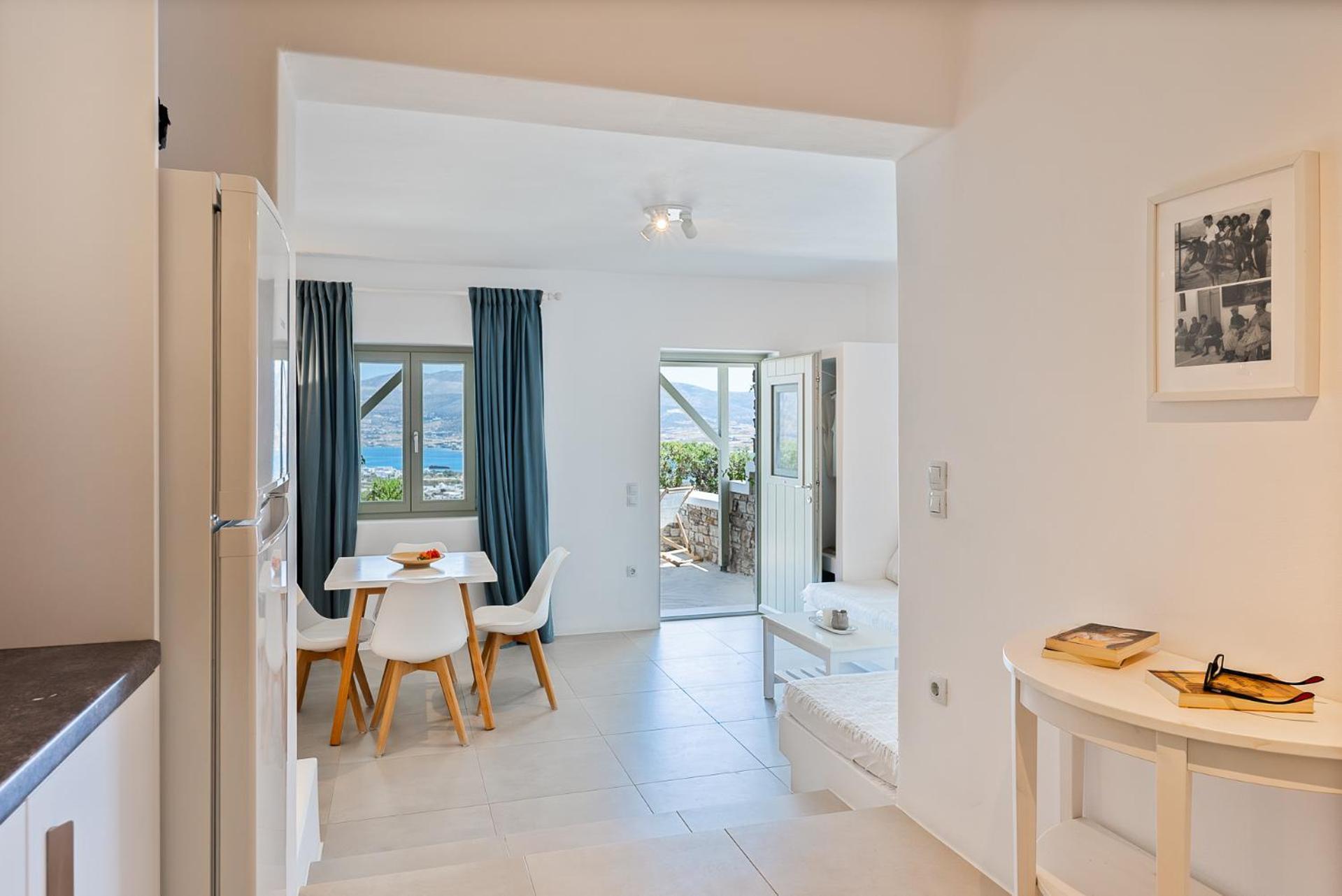 Lagadia Village Antíparos Exterior foto