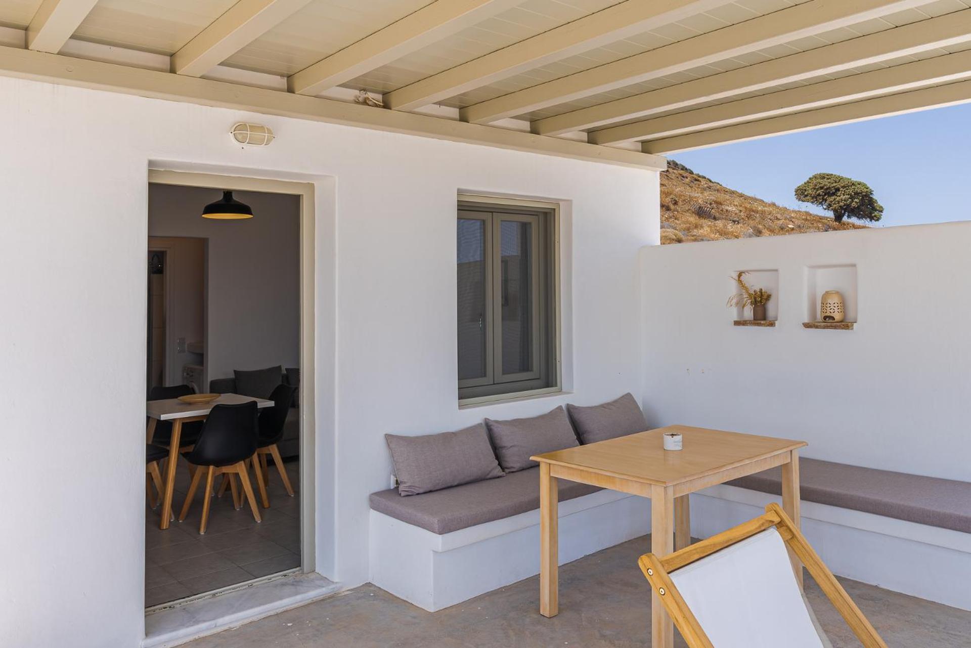 Lagadia Village Antíparos Exterior foto