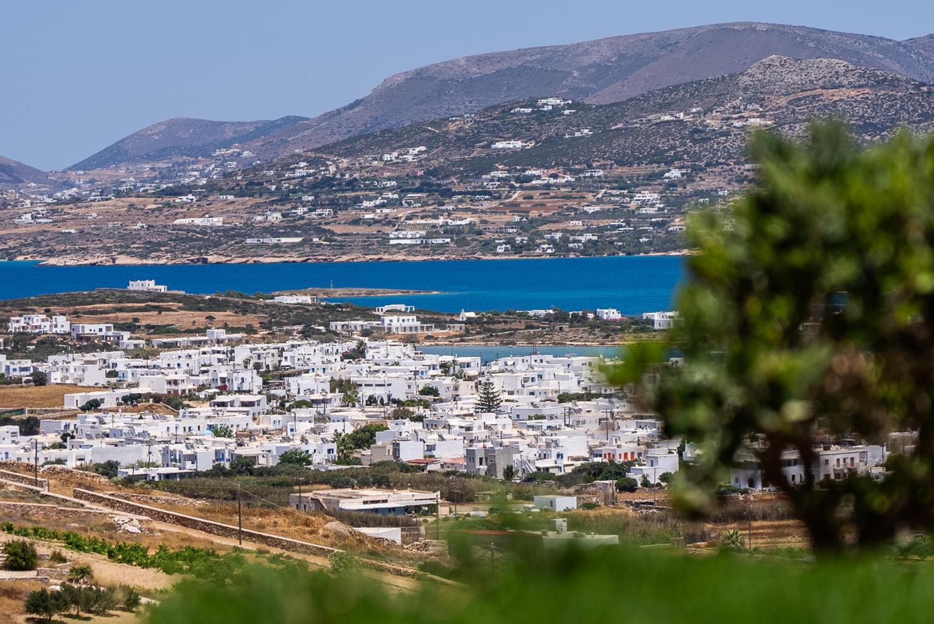 Lagadia Village Antíparos Exterior foto