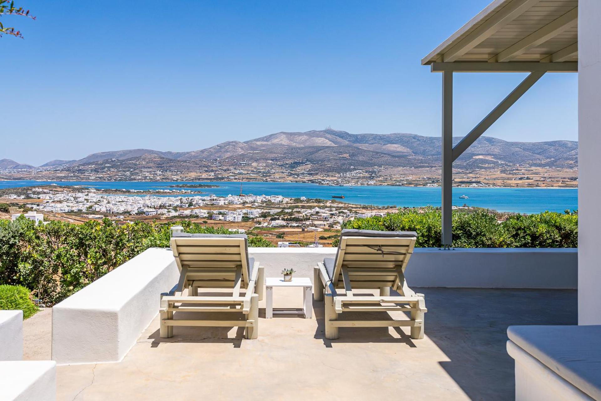 Lagadia Village Antíparos Exterior foto