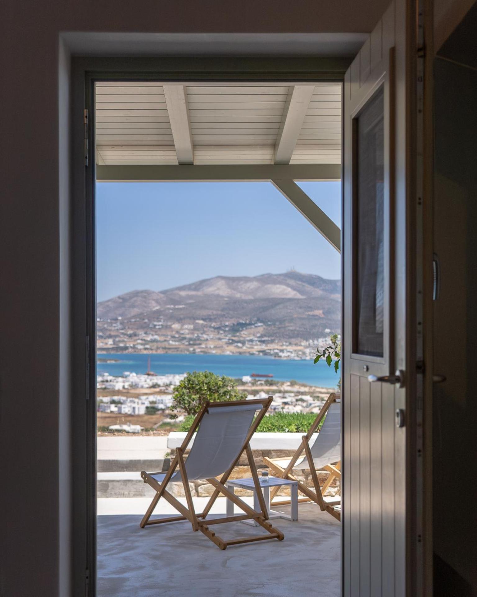 Lagadia Village Antíparos Exterior foto