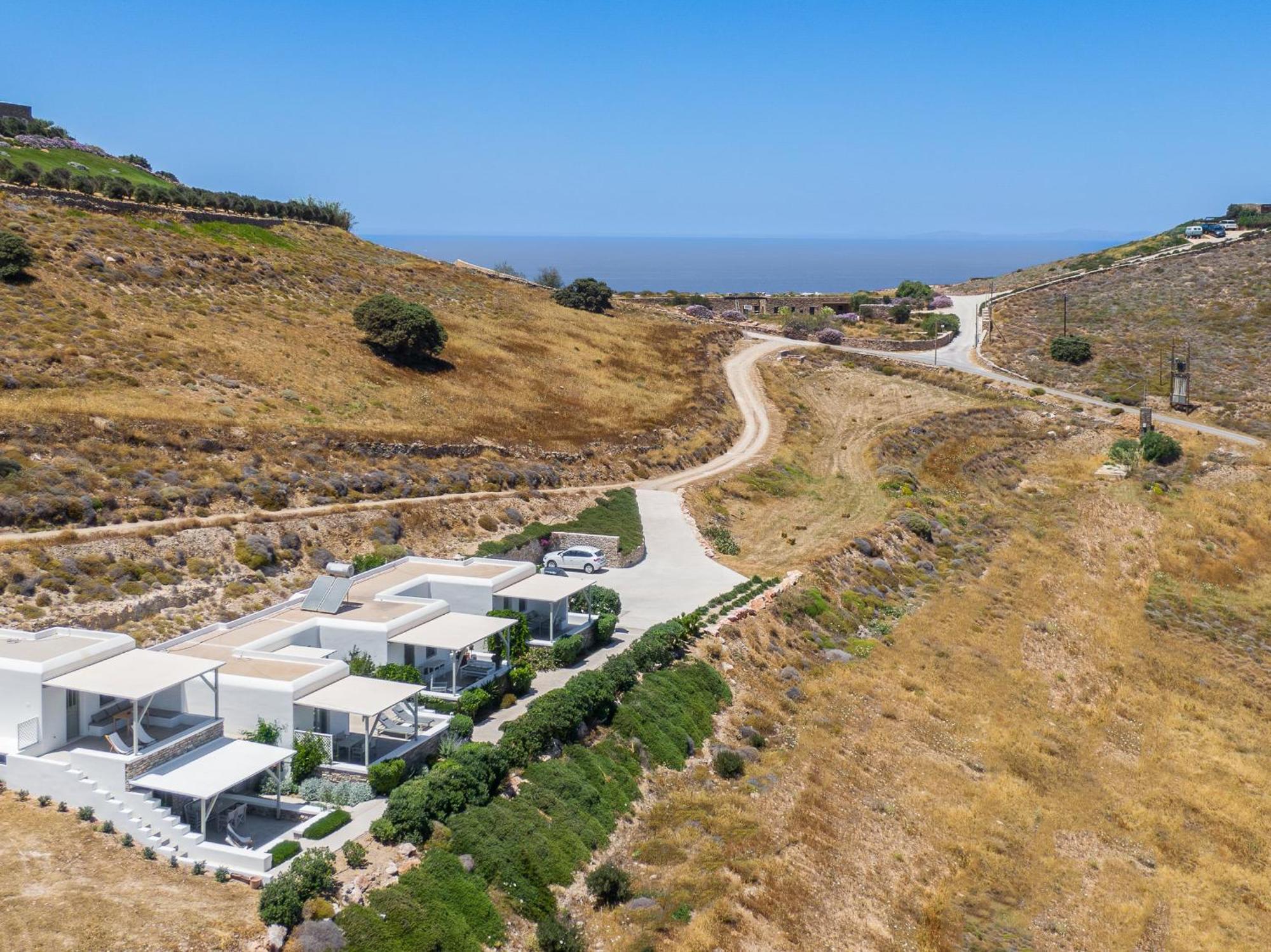 Lagadia Village Antíparos Exterior foto