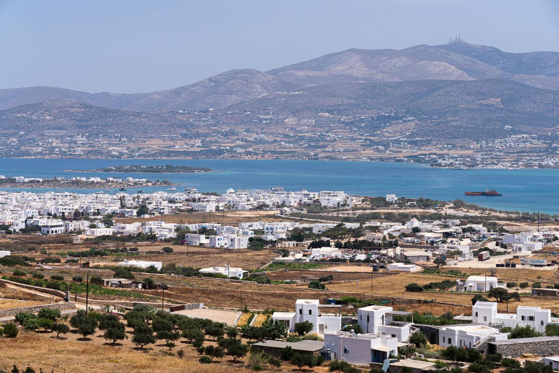 Lagadia Village Antíparos Exterior foto