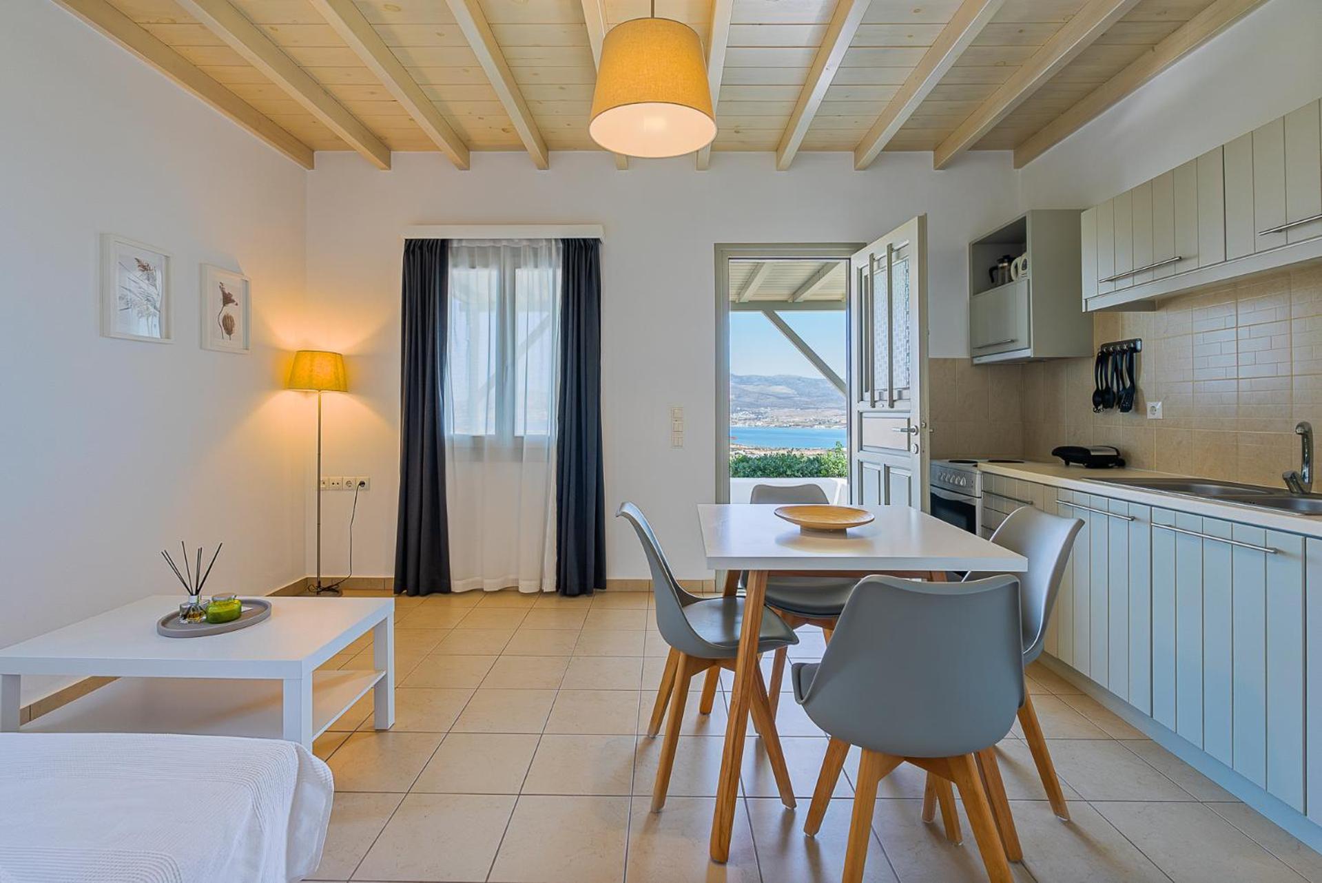 Lagadia Village Antíparos Exterior foto