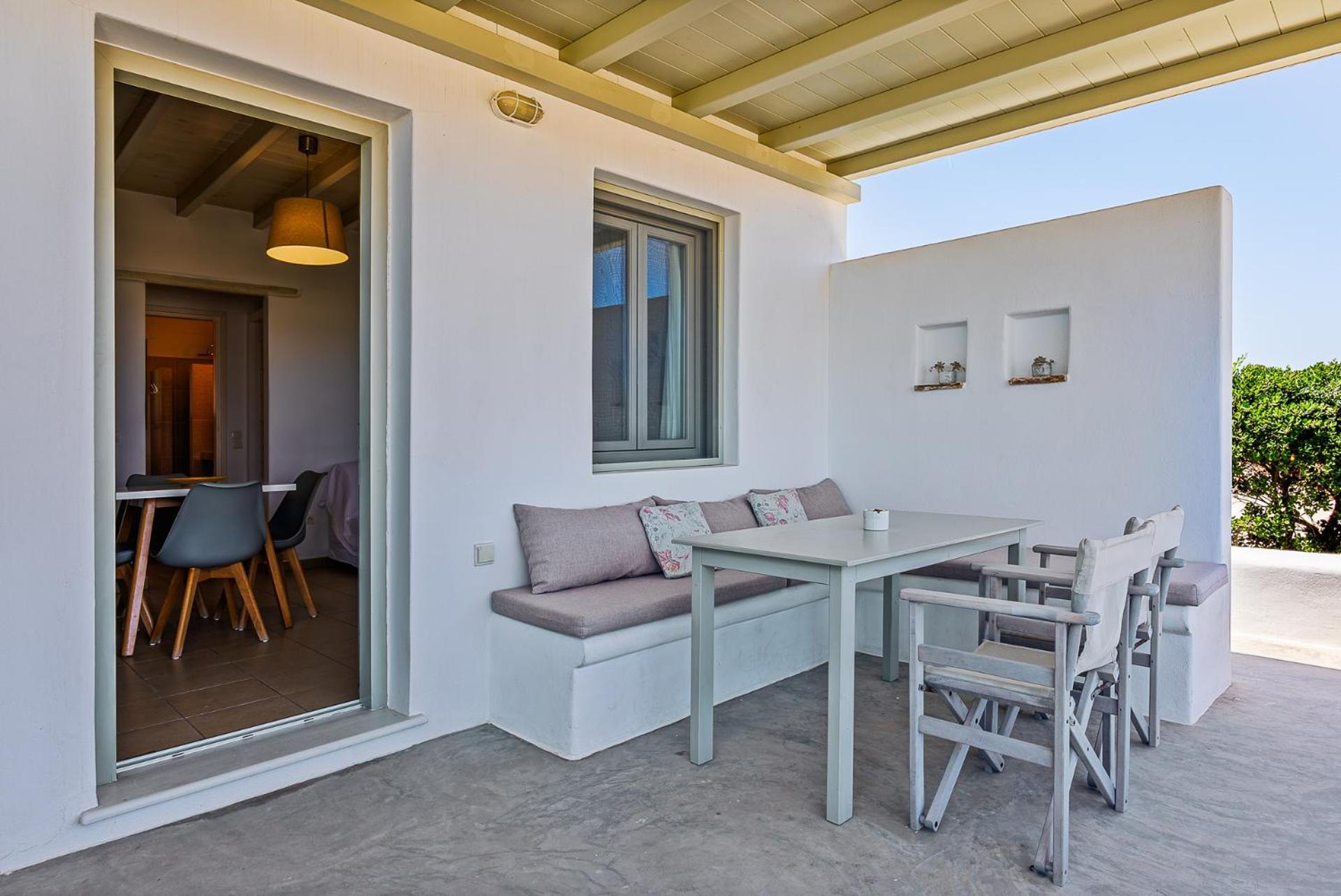 Lagadia Village Antíparos Exterior foto