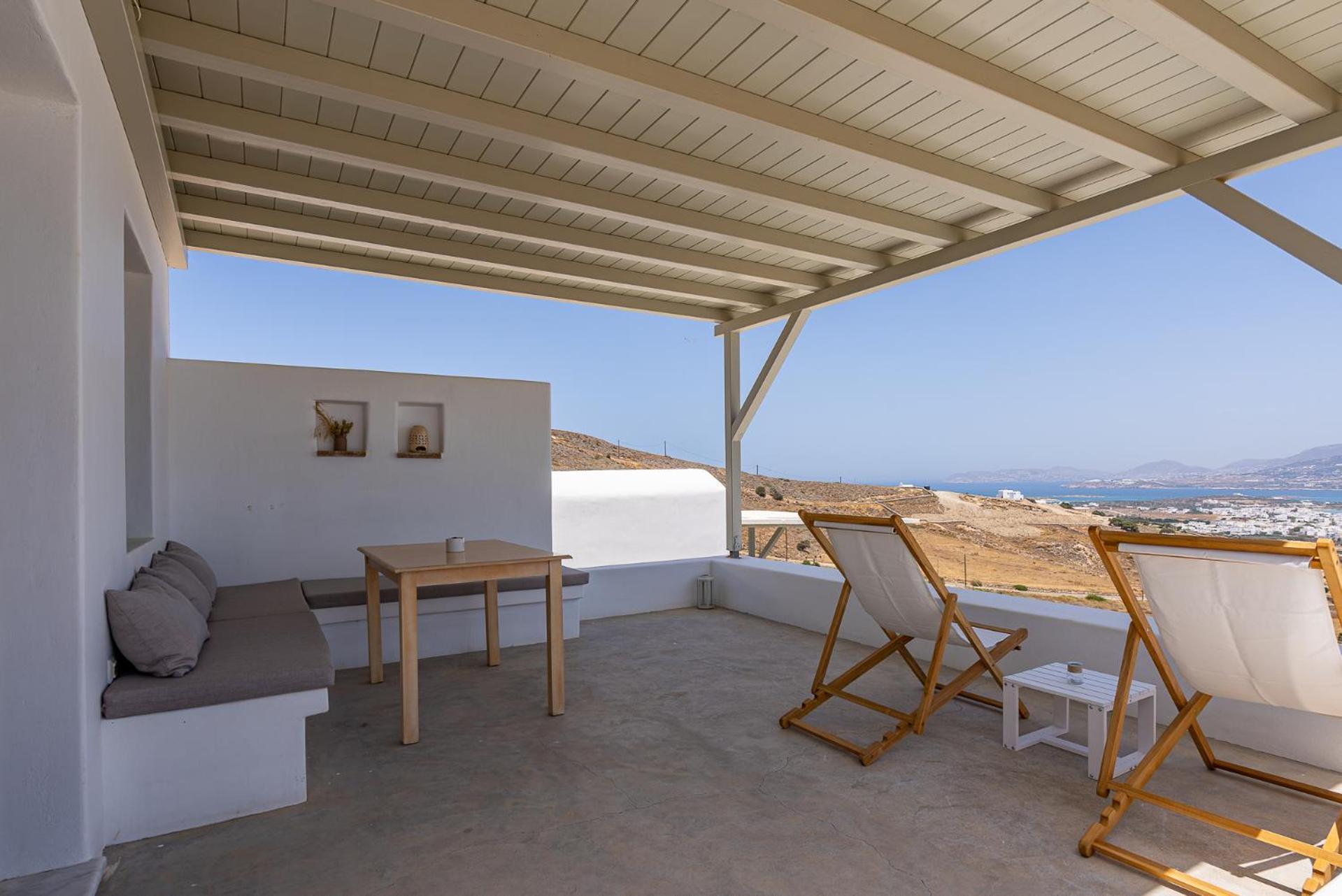 Lagadia Village Antíparos Exterior foto