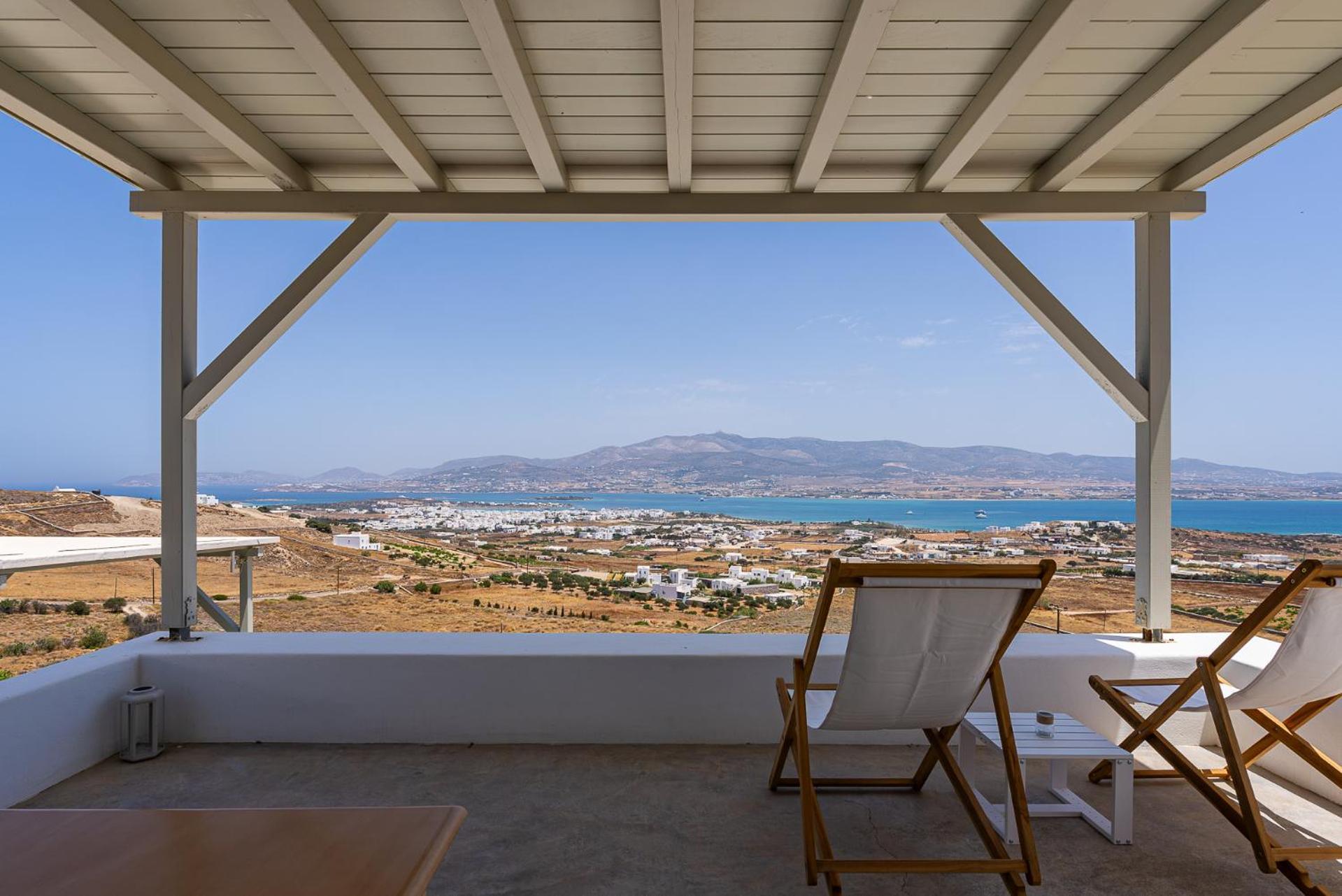 Lagadia Village Antíparos Exterior foto