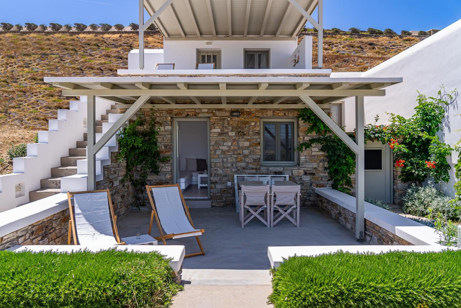 Lagadia Village Antíparos Exterior foto