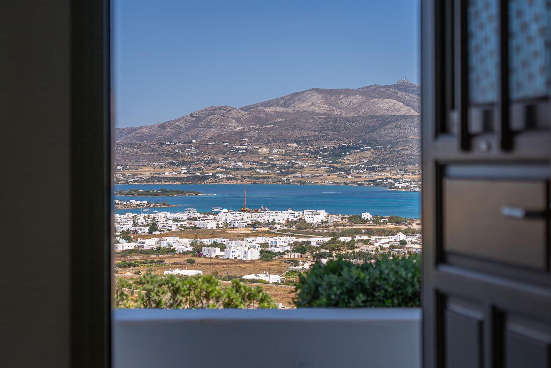 Lagadia Village Antíparos Exterior foto