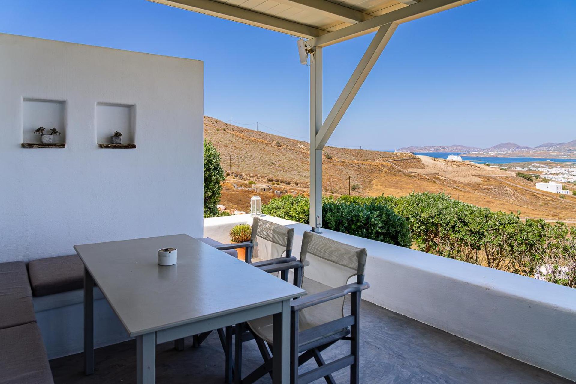 Lagadia Village Antíparos Exterior foto