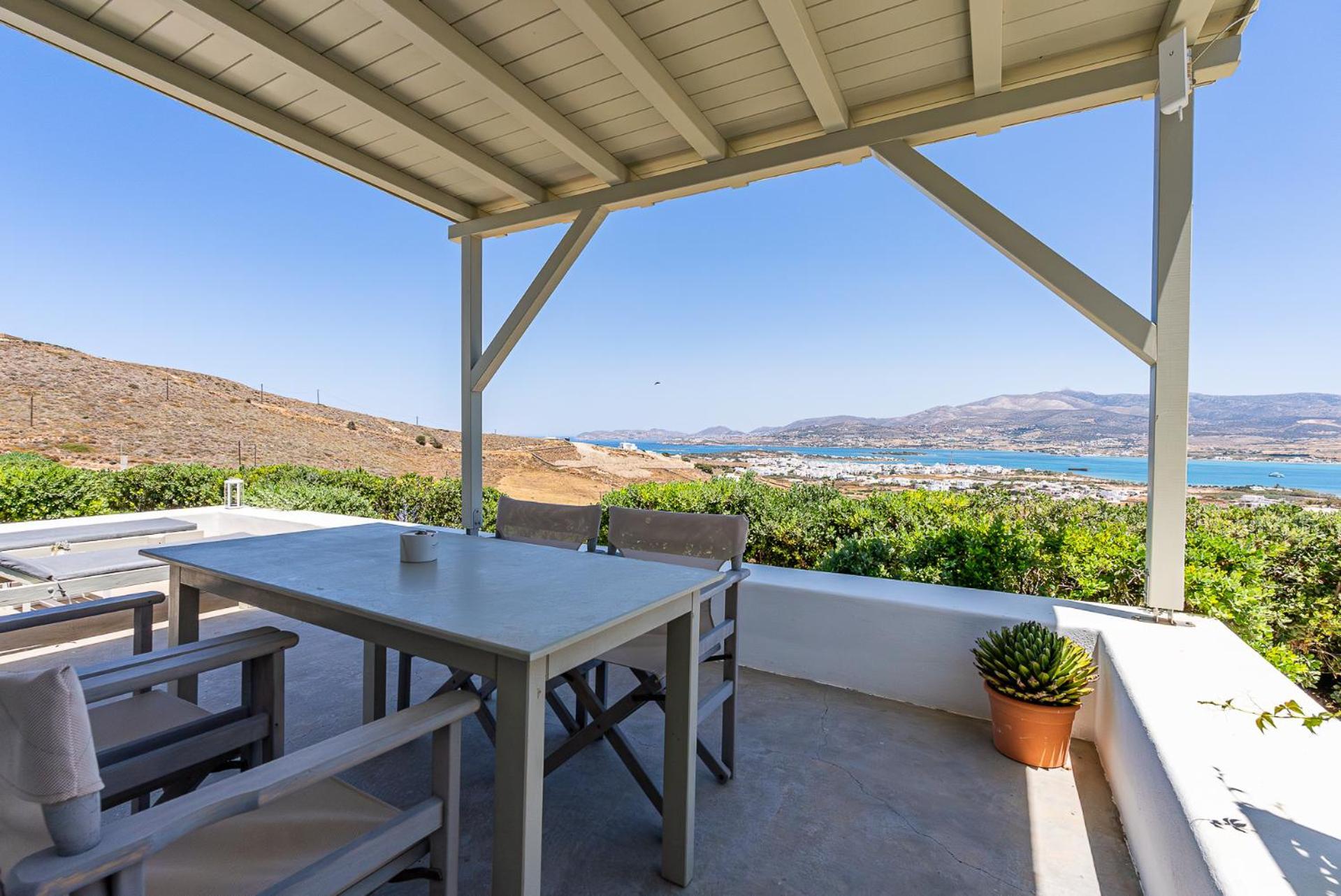 Lagadia Village Antíparos Exterior foto