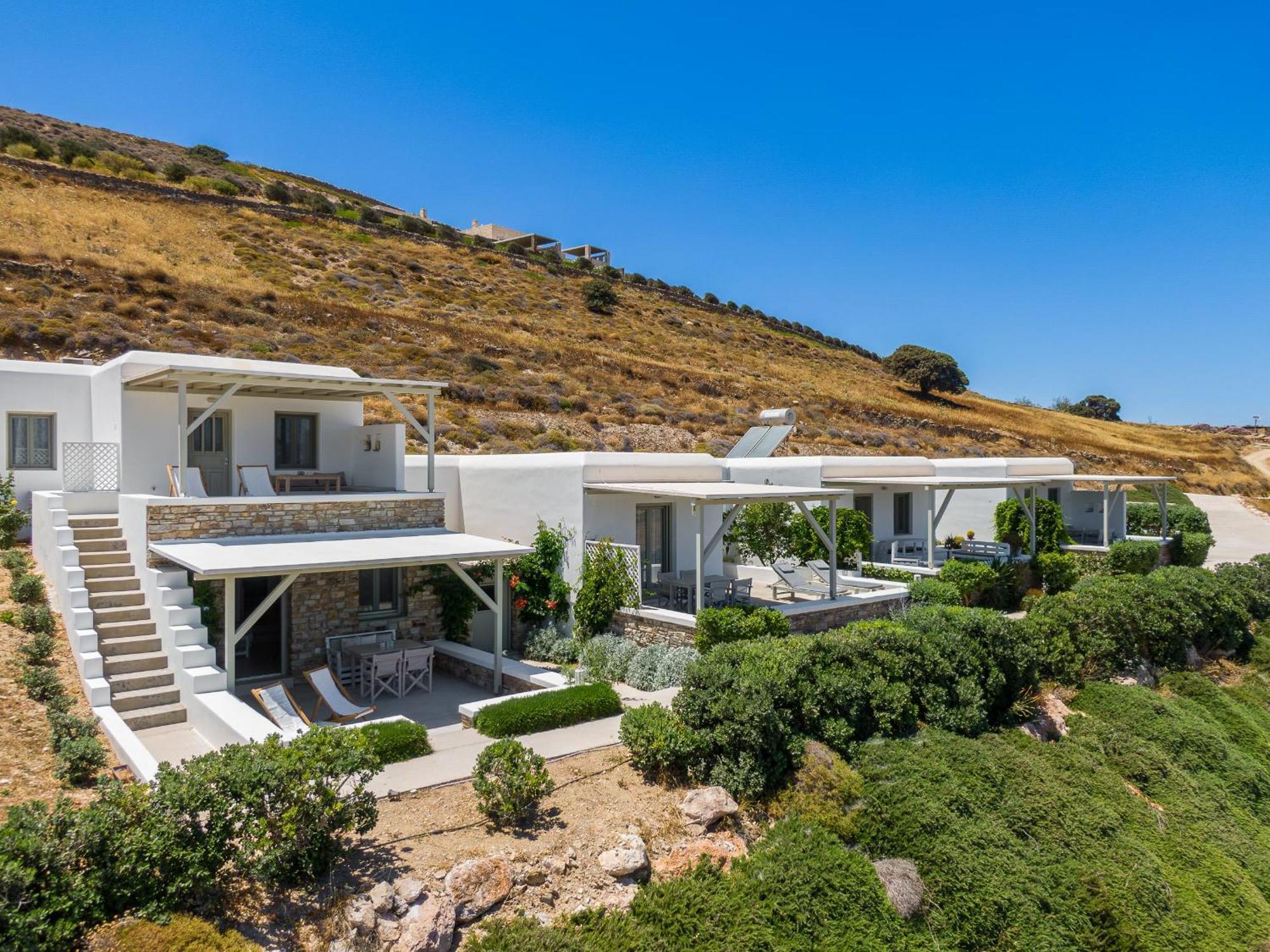 Lagadia Village Antíparos Exterior foto