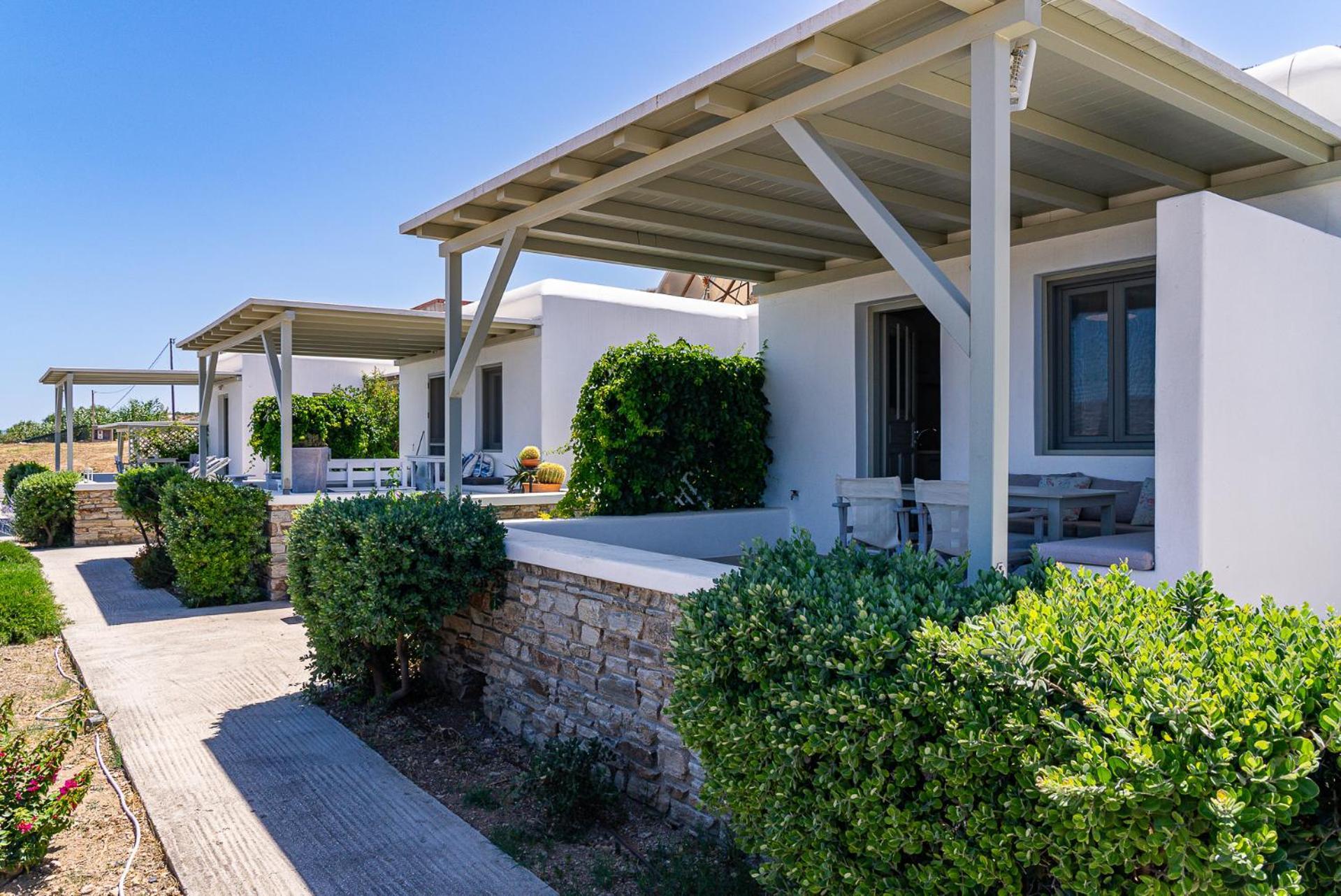 Lagadia Village Antíparos Exterior foto
