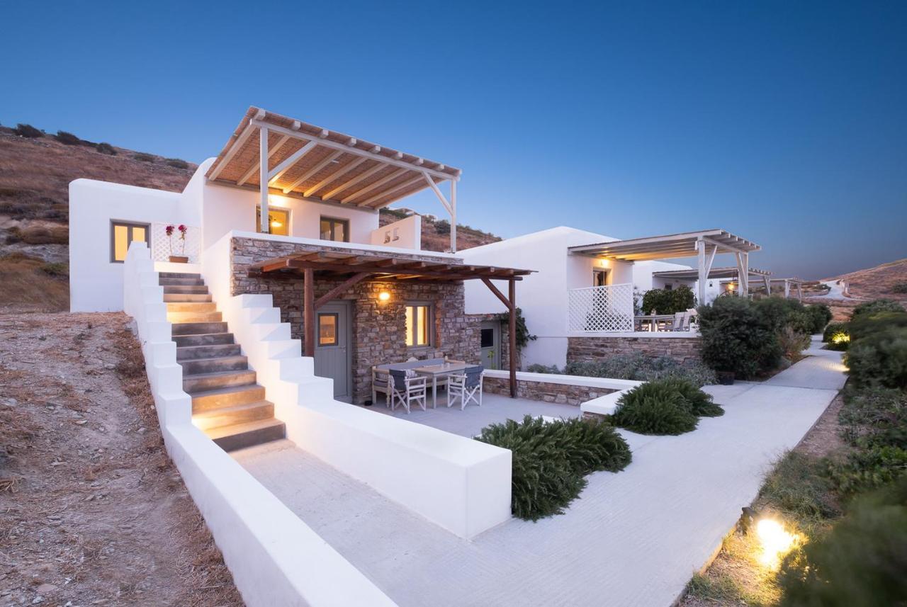 Lagadia Village Antíparos Exterior foto