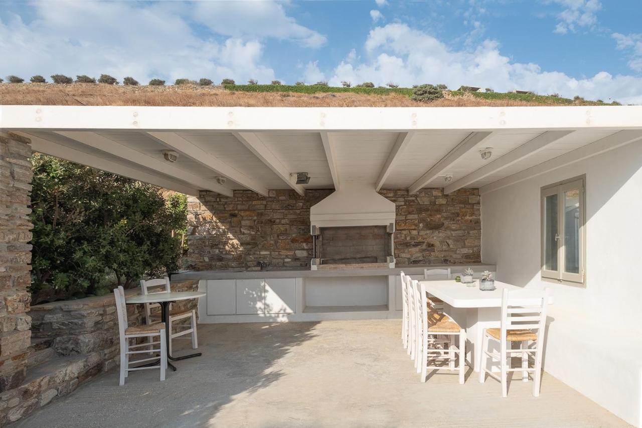 Lagadia Village Antíparos Exterior foto